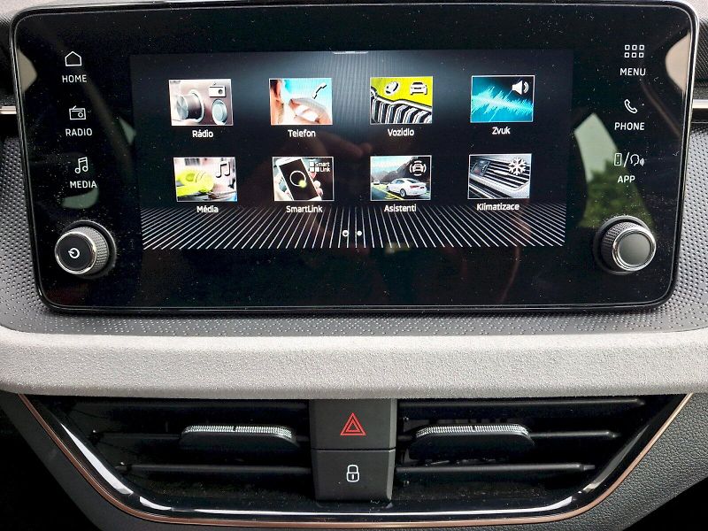 Škoda Scala (2025) Top Selection DSG 1,0TSi 85kW - fotka 21 z 33