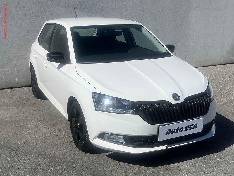 Škoda Fabia (2021) 1.0 TSi, 1.maj,ČR, Ambition - fotografie inzerátu