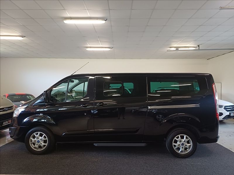 Ford Tourneo Custom 2,2 Titanium,L2,1maj,motor 119 - fotka 4 z 28
