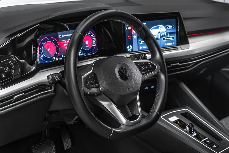 Volkswagen Golf - fotka 14 z 19