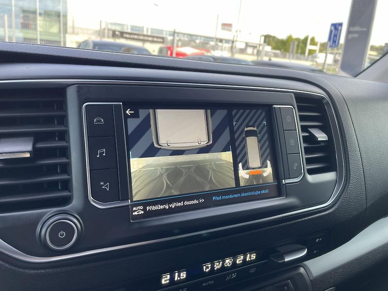 Peugeot Traveller ALLURE L2 2.0 BHDi 130 kW - fotka 27 z 31