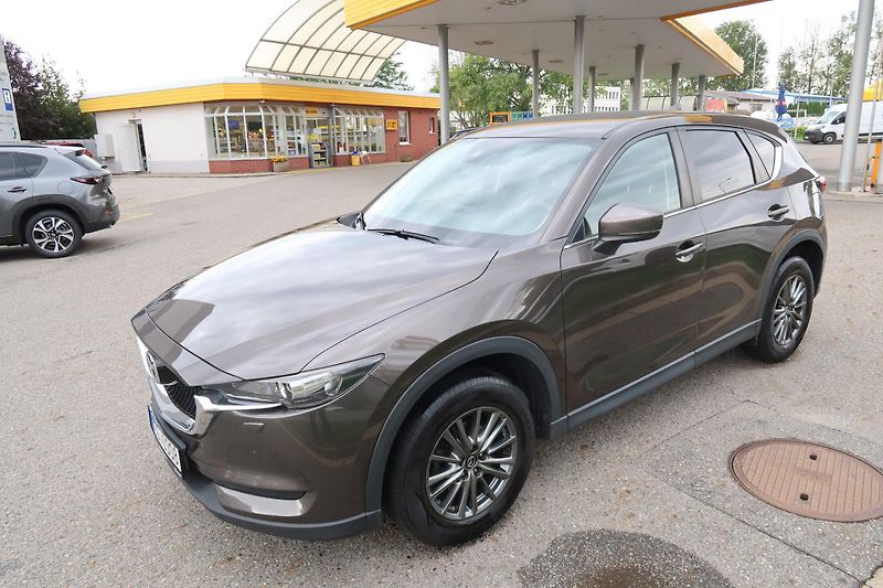 Mazda CX-5 (2018) 2,0 G165 Challenge,tažné,serv. - fotka 10 z 29