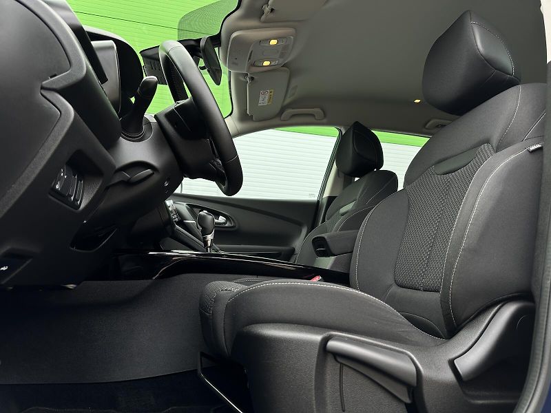 Renault Kadjar 1.3TCe 7AT EDC 140PS Tempomat - fotka 13 z 45