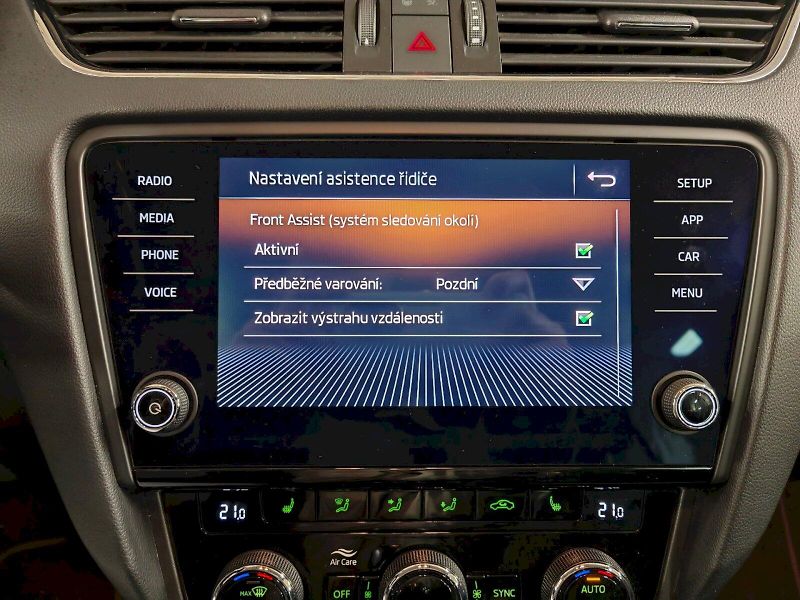 Škoda Octavia (2020) 1.5 TSI 110 kW Style Plus - fotka 10 z 27