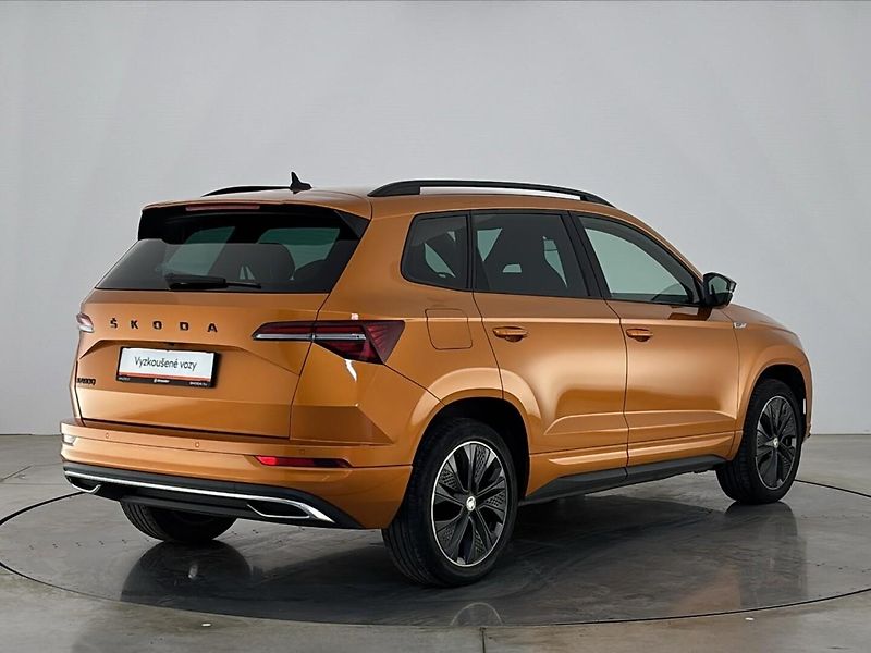 Škoda Karoq Sportline - fotka 2 z 27