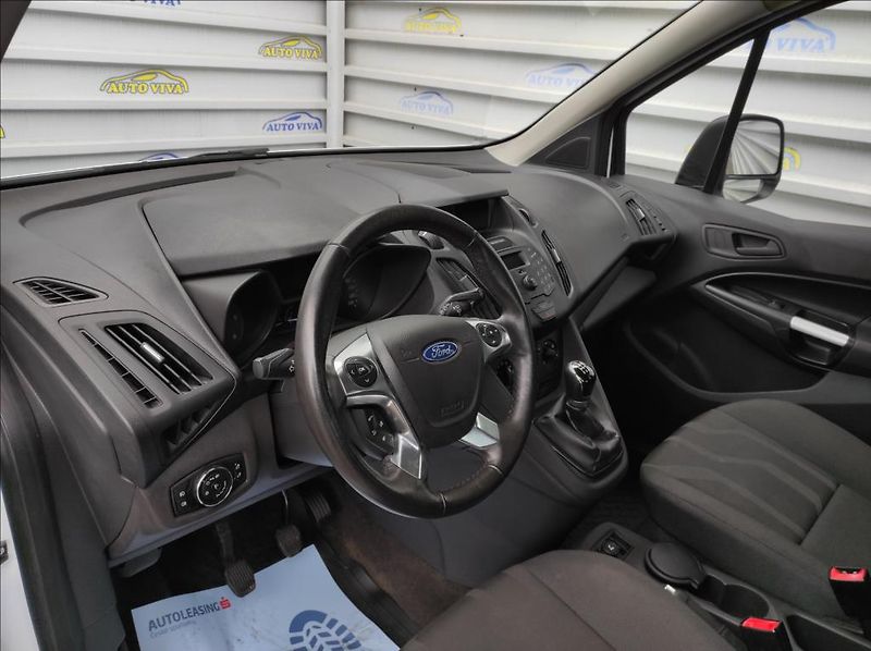 Ford Tourneo Connect 1,5TDCi Trend,ČR,1Maj,Temp. - fotka 16 z 28