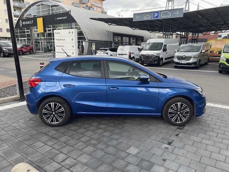 Seat Ibiza (2024) Marina 1.0 TSI 95 - fotka 3 z 12