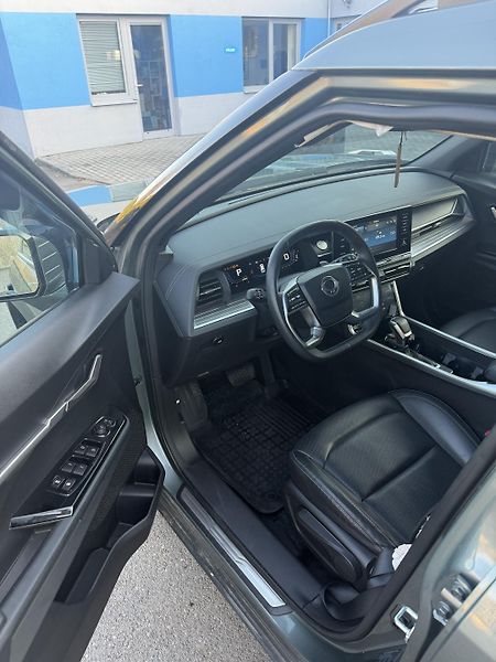 SsangYong Torres 1,5GDi 120kW 4x4 automat  - fotka 12 z 18