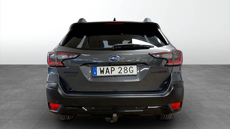 Subaru Outback 2.5i 4WD Field + tažné - fotka 5 z 14