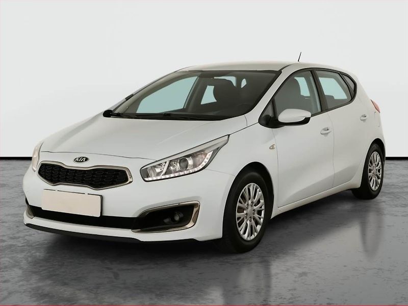 Kia Ceed (2016) 1.4 CVVT, Tempomat - fotka 2 z 12