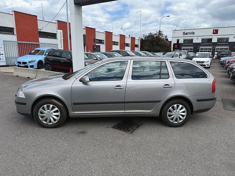 Škoda Octavia 1.9TDI 77kW - fotka 7 z 27