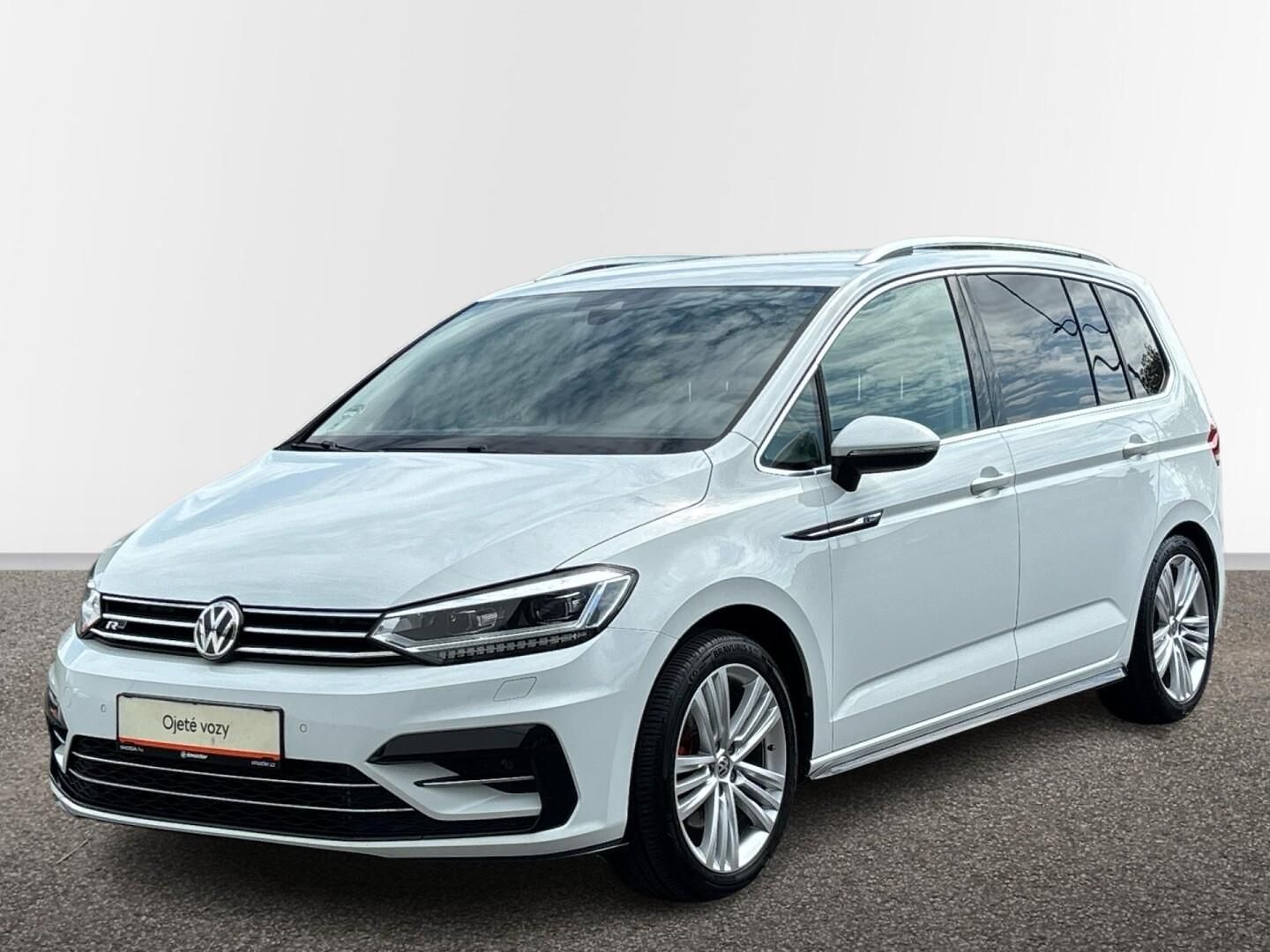 Volkswagen Touran Rline DSG