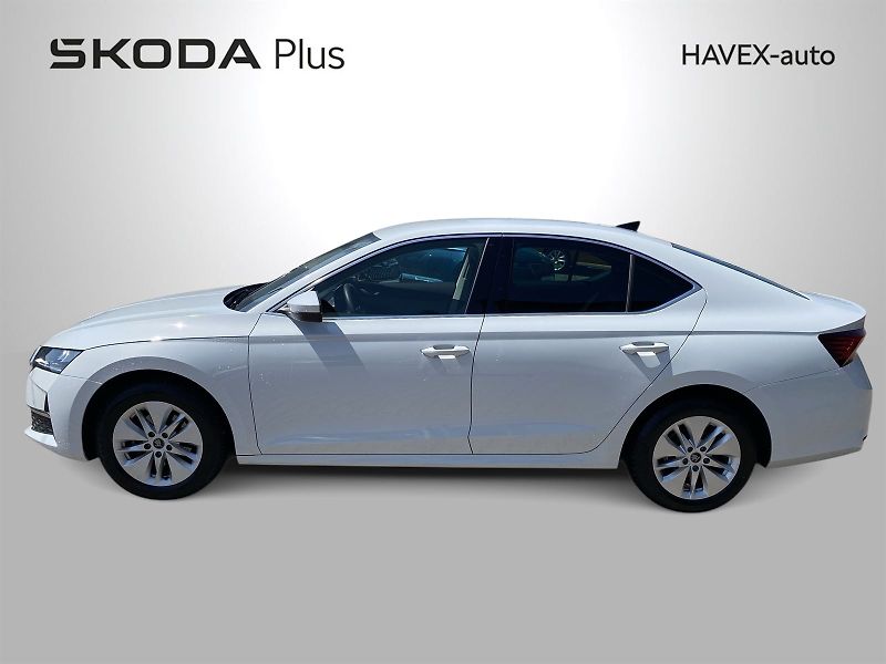 Škoda Octavia (2025) 1.5 TSI M-HEV DSG Top Selectio - fotka 3 z 34