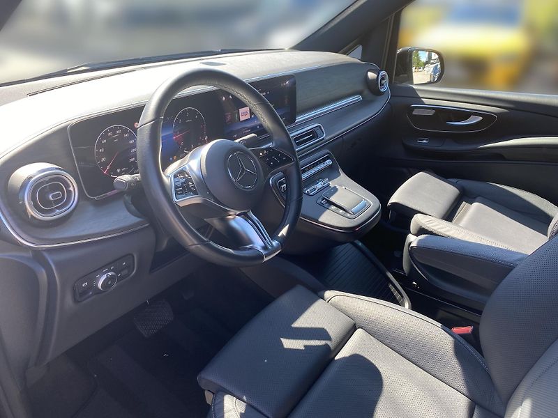 Mercedes-Benz Třídy V V 250d AVANTGARDE XL 4M - fotka 13 z 28