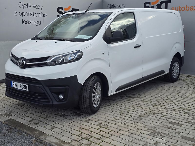 Toyota ProAce Active 2,0 D-4D (106 kW) M - fotka 1 z 7