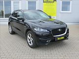Jaguar F-Pace 2,0 20D 132KW,PURE AWD,DPH,ČR - náhled 1