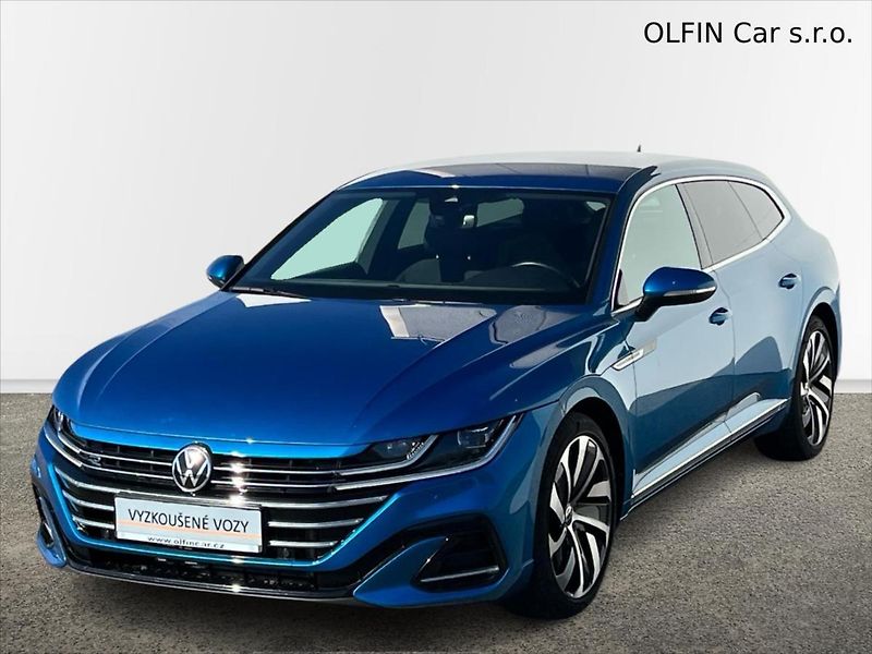 Volkswagen Arteon Shooting Brake 2,0 TDi 147kW 7DSG ELEGANCE - fotografie inzerátu