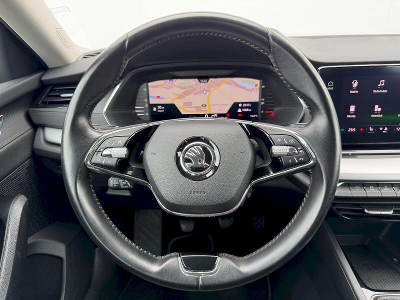 Škoda Octavia (2022) 2.0 TDI 110kW Ambition Plus Ex - fotka 7 z 35