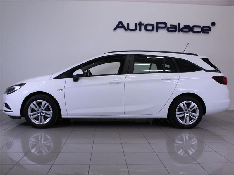 Opel Astra 1,6 CDTi 81kW Záruka 116tkm.ČR - fotka 5 z 18