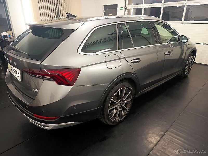 Škoda Octavia (2024) SCOUT 4x4 147 KW DSG 2.0 TDI - fotka 8 z 18