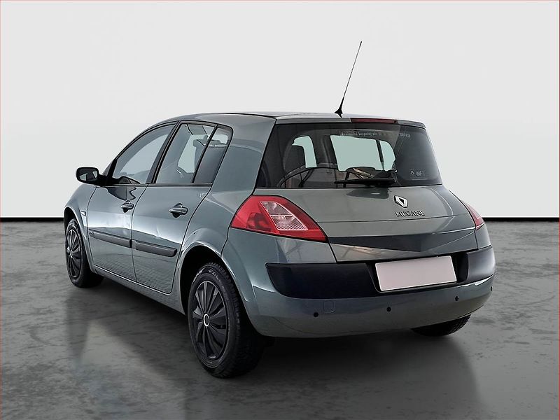 Renault Mégane (2005) 1.5 dCi , nová STK, Klima - fotka 4 z 13