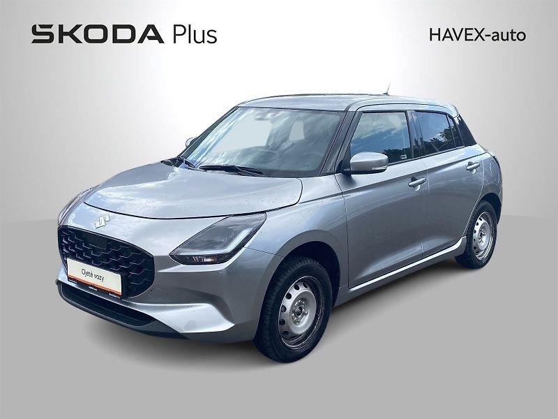 Suzuki Swift (2024) 1,2 4x4 - fotografie inzerátu