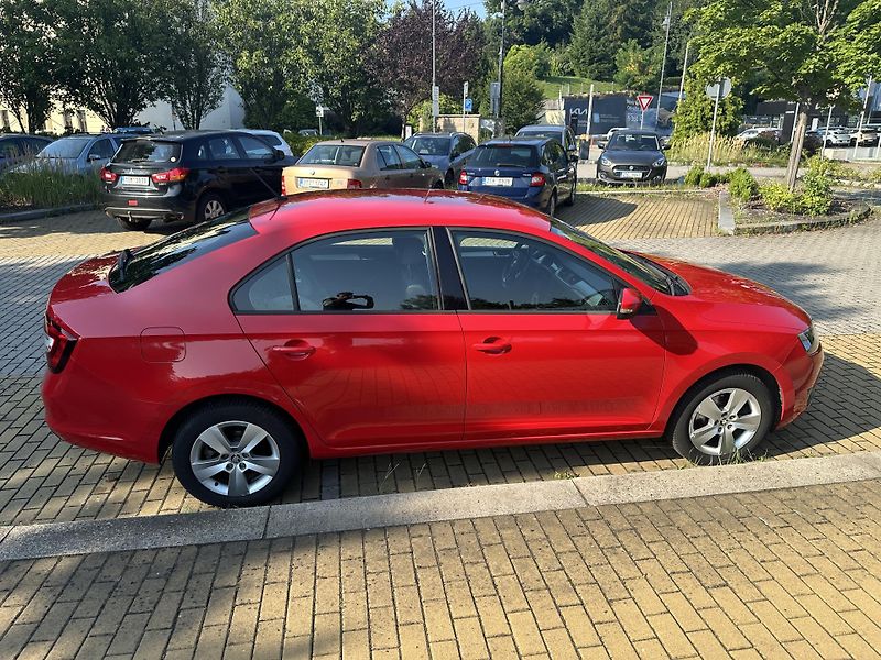 Škoda Rapid (2017) - fotka 2 z 13