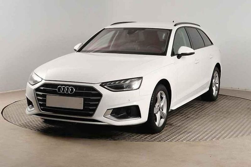 Audi A4 Avant 2.0 35 TDI.