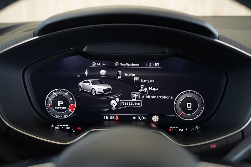 Audi TT RS Quattro, B&O, Matrix LED - fotka 33 z 47