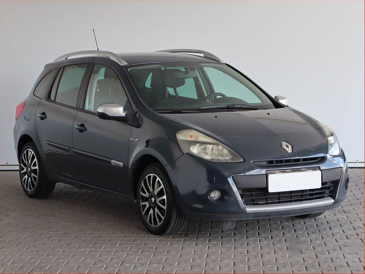 Renault Clio 1.2 16V