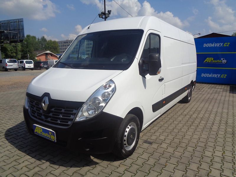 Renault Master 2,3 DCI  L3H2 KLIMA - fotografie inzerátu