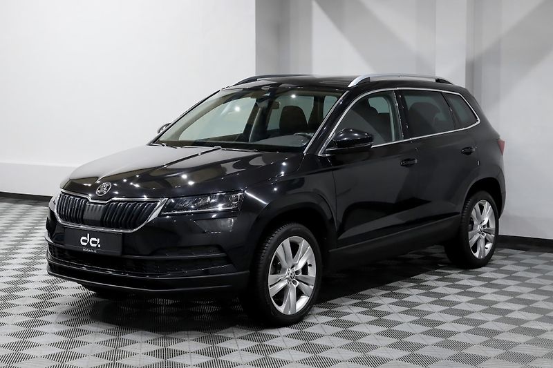 Škoda Karoq 1.5 TSI 110 kW - fotografie inzerátu