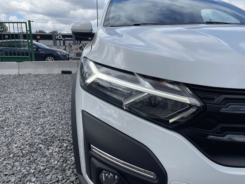 Dacia Sandero (2022) 1.0 TCe,LPG,STEPWAY,ČR - fotka 32 z 35