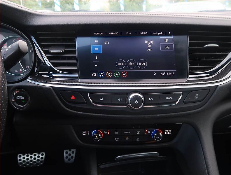Opel Insignia (2020) 2.0 Turbo , Automat - fotka 12 z 23