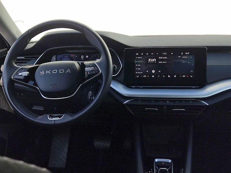 Škoda Octavia (2026) combi Selection Business 2,0 t - fotka 6 z 38