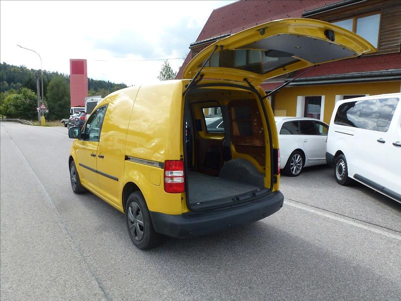 Volkswagen Caddy 2,0 TDI Nová spojka,Nové pneu - fotka 21 z 50