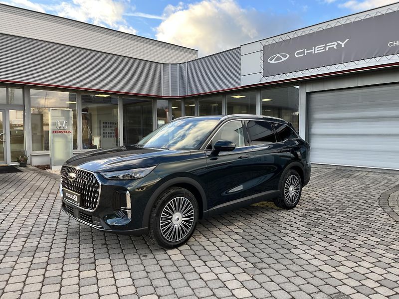 Chery TIGGO 9 PHEV (2026) UNIQUE 315Kw 4x4 - fotka 2 z 48