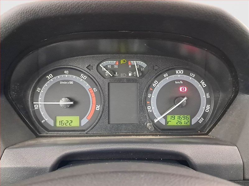 Škoda Fabia (2007) 1.4 16V, ČR,1.maj, Serv.kniha - fotka 11 z 15