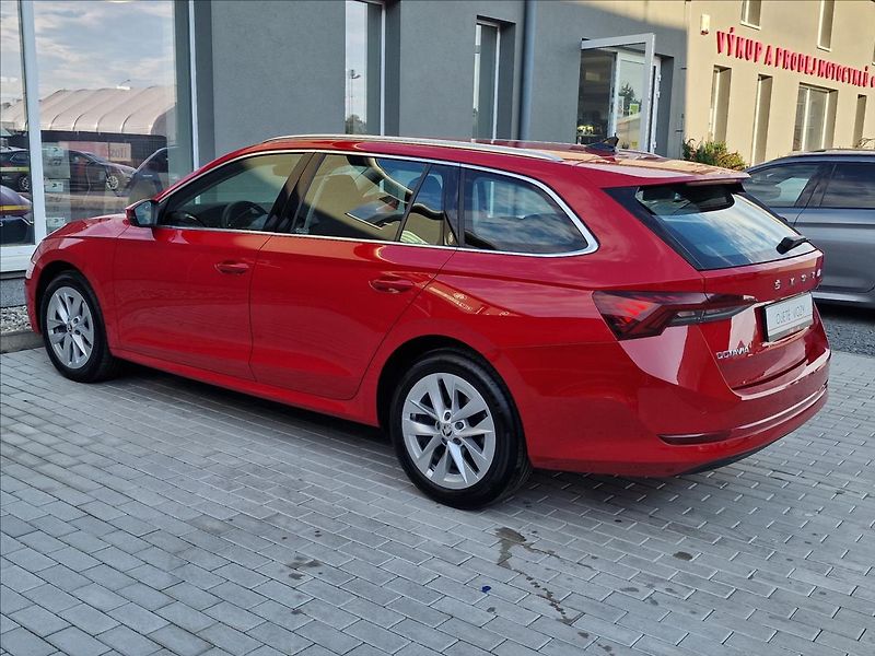 Škoda Octavia 2.0TDI Style Combi,ČR,1.Maj. - fotka 7 z 49