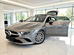 Mercedes-Benz CLA (2022) 2.0 180d Shooting Brake 8G - fotografie inzerátu