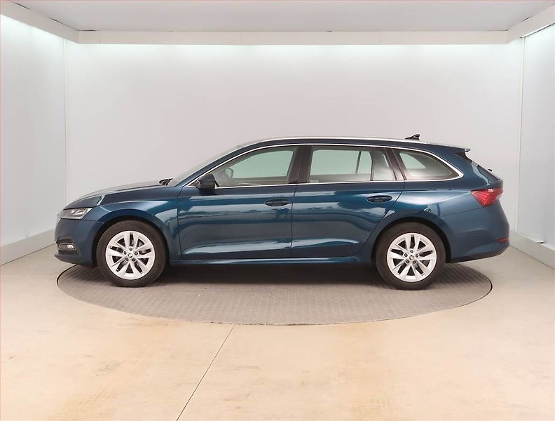 Škoda Octavia (2022) 2.0 TDI - fotka 3 z 15