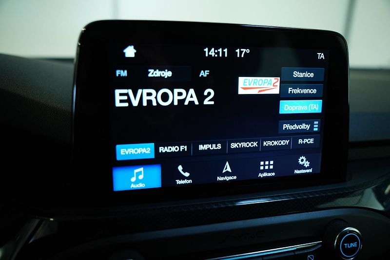 Ford Focus - fotka 18 z 25