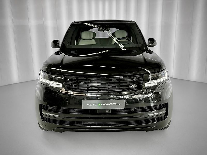 Land Rover Range Rover D350 AWD AUTOBIOGRAPHY, MASÁŽE - fotka 2 z 36