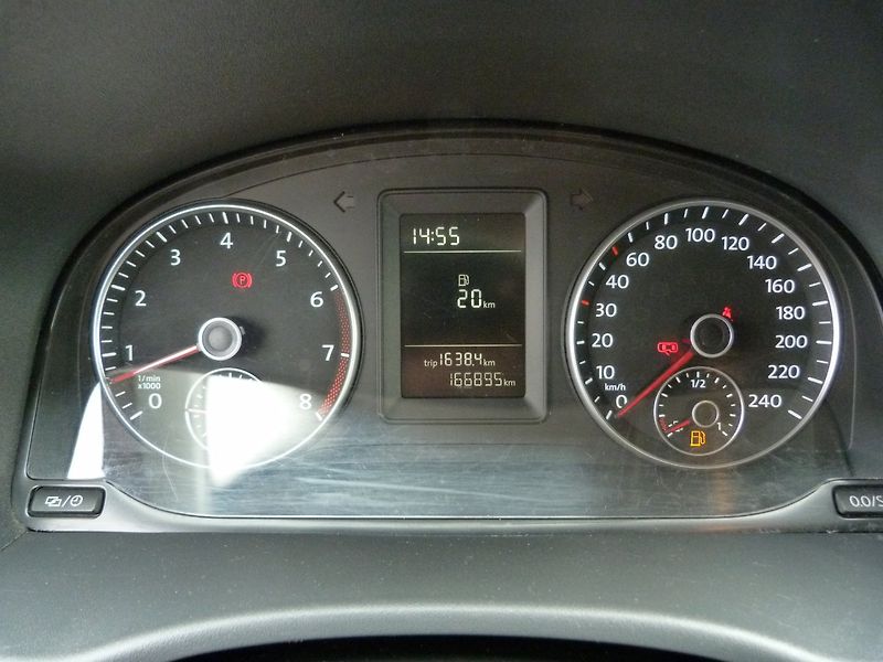 Volkswagen Caddy 1.2 tsi - fotka 18 z 20