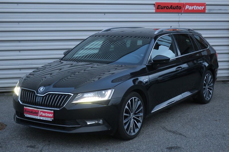 Škoda Superb (2017) 2.0 TDI 140kW 4x4 L&K DSG - fotografie inzerátu