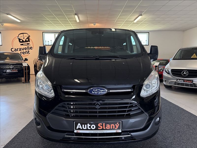 Ford Tourneo Custom 2,0 L2,96kW,1maj,nové rozvody - fotka 7 z 30