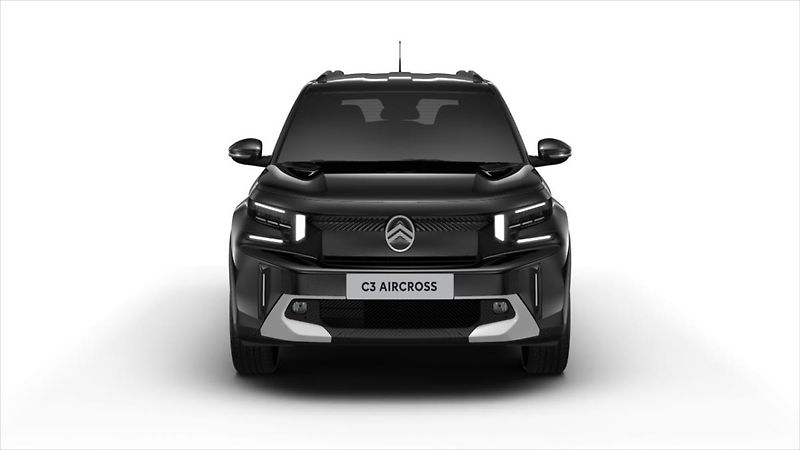 Citroën C3 Aircross (2026) MAX Hybrid Automat+ ZIMA - fotka 5 z 8