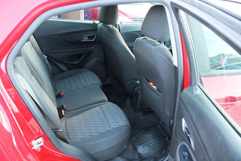 Opel Mokka (2016) 1,6I KLIMA EL.OKNA TEMPOMAT  - fotka 12 z 19