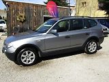 BMW X3 (2006) 2.0d 110kW 4x4 - náhled 1