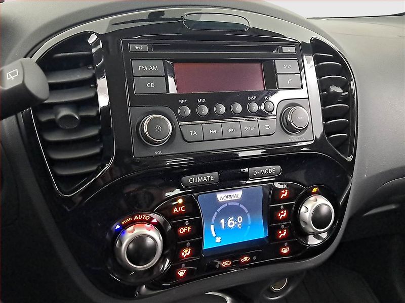 Nissan Juke (2014) 1.6 i, ČR,1.maj, Tempomat - fotka 12 z 16